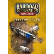 Railroad Corporation - Yellow Fever DLC (Steam) -- RU