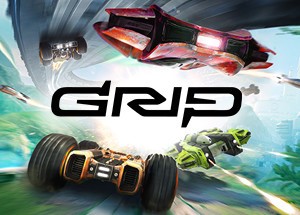 Обложка GRIP: Combat Racing (STEAM) СНГ