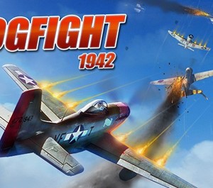 Обложка Dogfight 1942 