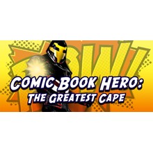 Comic Book Hero The Greatest Cape - STEAM Key / GLOBAL