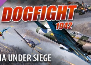 Обложка Dogfight 1942 Russia Under Siege (DLC)