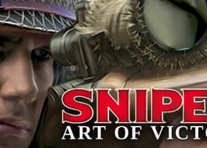 Обложка Sniper Art of Victory (PC)