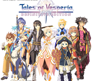 Обложка Tales of Vesperia: Definitive Edition (STEAM) СНГ