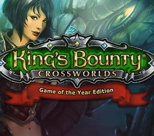 Обложка King`s Bounty: Crossworlds GOTY Edition (STEAM key)СНГ