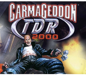 Обложка Carmageddon TDR 2000 (PC)