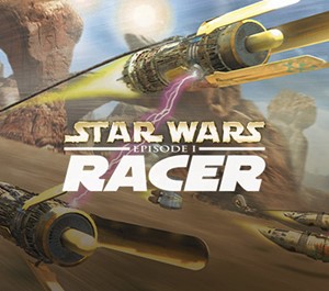 Обложка STAR WARS™ Episode I Racer (STEAM key)