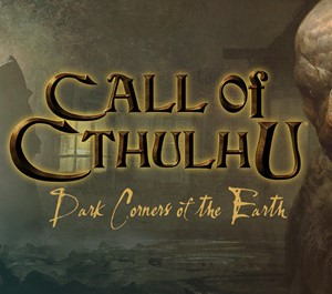 Обложка Call of Cthulhu®: Dark Corners of the Earth (STEAM key)