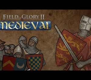 Обложка Field of Glory II: Medieval (STEAM) СНГ