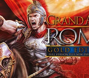 Обложка Grand Ages: Rome GOLD (STEAM) СНГ
