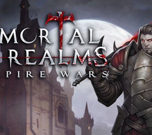 Обложка Immortal Realms: Vampire Wars (STEAM) RU+СНГ