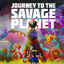 Journey to the Savage Planet (Steam key) All world