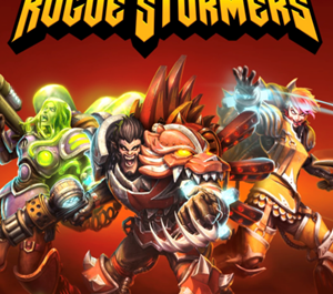Обложка Rogue Stormers Deluxe