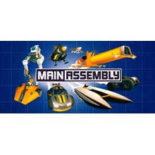 Main Assembly (Steam Key RU,CIS) + Gift