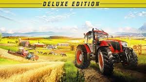 Обложка Pure Farming 2018 - Pure Farming Deluxe (STEAM) СНГ