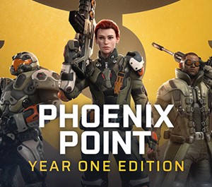 Обложка Phoenix Point: Year One Edition (STEAM) СНГ
