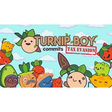 Turnip Boy Commits Tax Evasion (STEAM ключ) RU