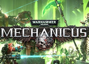 Обложка Warhammer 40,000: Mechanicus (STEAM) RU+ СНГ