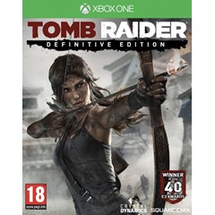 🌍 Tomb Raider: Definitive Edition XBOX / КЛЮЧ 🔑