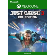 ✅ Just Cause 3: XXL Edition XBOX ONE 🔑KEY