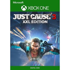 ✅ Just Cause 3: XXL Edition XBOX ONE 🔑КЛЮЧ