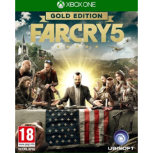 ✅ Far Cry 5 Gold Edition XBOX ONE 🔑KEY
