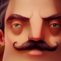 ⚡ Hello Neighbor ПОЛНАЯ ИГРА iPhone ios AppStore iPad