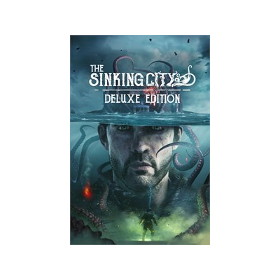 The Sinking City Xbox Series X|S Deluxe Edition КЛЮЧ 🔑