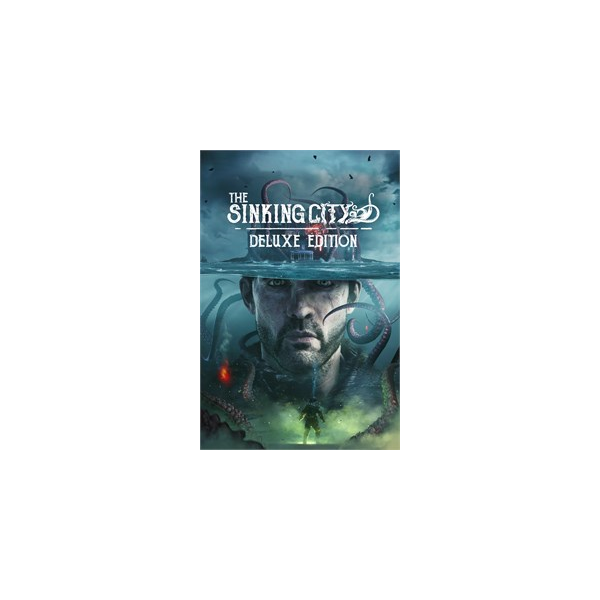 The Sinking City Xbox Series X|S Deluxe Edition КЛЮЧ