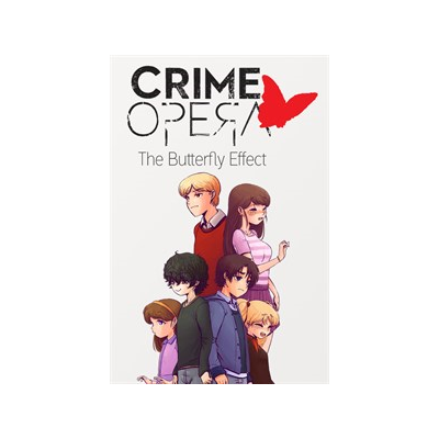 ✅💥CRIME OPERA: THE BUTTERFLY EFFECT✅XBOX ONE/X/S🔑КЛЮЧ