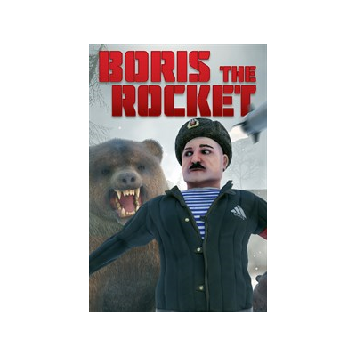 ✅💥 BORIS THE ROCKET 💥✅ XBOX ONE/X/S 🔑 КЛЮЧ 🔑