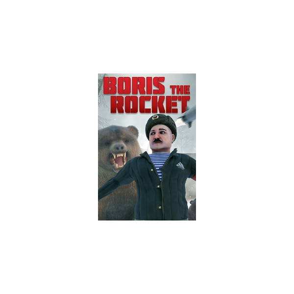 BORIS THE ROCKET XBOX ONE/X/S КЛЮЧ
