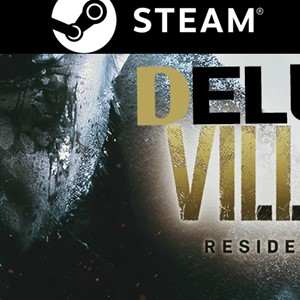 Resident Evil Village Deluxe [STEAM] Навсегда | Global