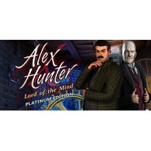 Alex Hunter LotM Platinum Ed. - STEAM Key - Region Free