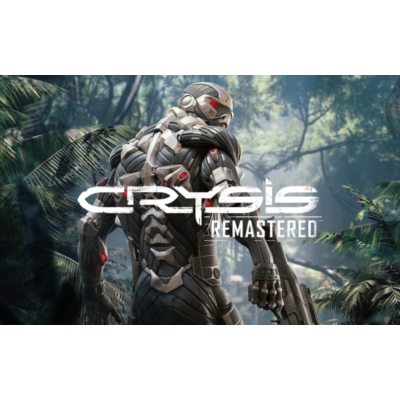 Crysis Remastered [EPIC GAMES] RU/MULTI + ГАРАНТИЯ