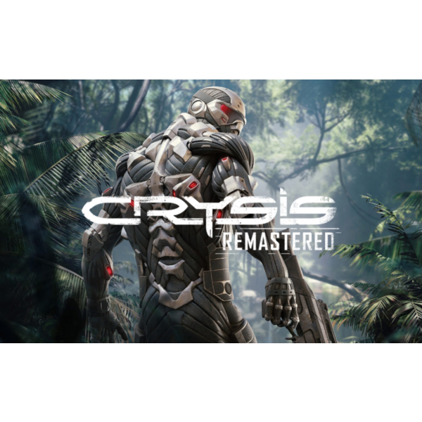 Crysis Remastered [EPIC GAMES] RU/MULTI + ГАРАНТИЯ