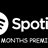Spotify 4 месяца Премиум ПОДПИСКА 