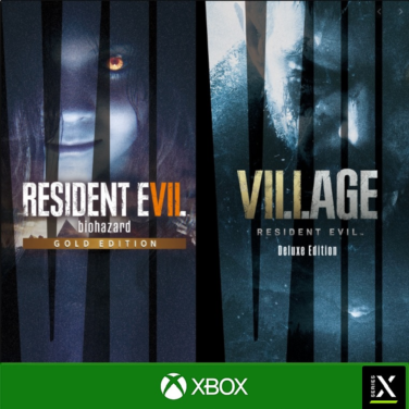 Купить аккаунт Resident Evil Village & Evil 7 Xbox One & Xbox Series X на Origin-Sell.com