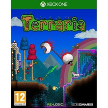🌍 Terraria XBOX ONE / XBOX SERIES X|S КЛЮЧ 🔑+ GIFT 🎁