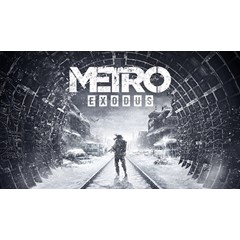 🔥Metro: Exodus +Enhanced Edition 🔴STEAM КЛЮЧ🔑 РФ-МИР