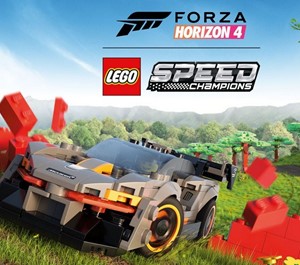 Обложка FORZA HORIZON 4: LEGO® SPEED CHAMPIONS DLC XBOX/WIN10🔑