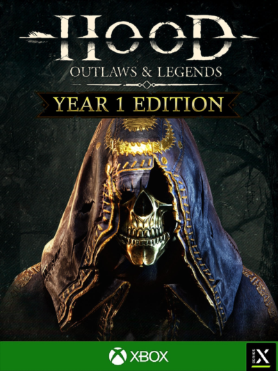 Hood Outlaws & Legends - Year 1 Xbox One & Xbox Series