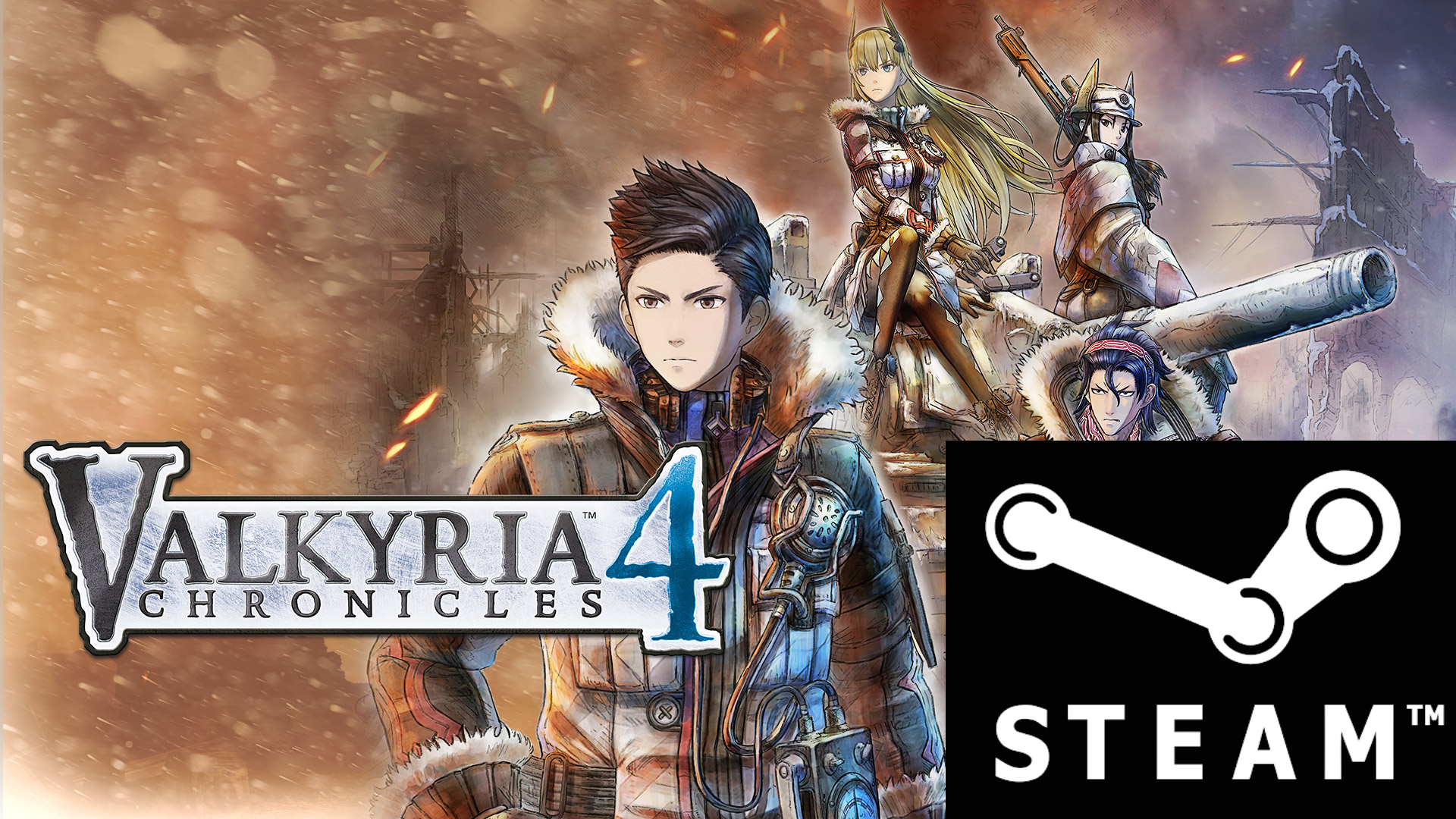 Chronicles of valkyria steam фото 33