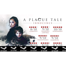 ⭐️ A Plague Tale Innocence - STEAM (GLOBAL)