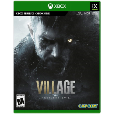 ✅ Resident Evil Village XBOX ONE SERIES X|S PC Ключ 🔑