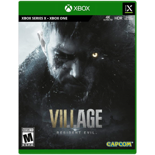 Resident Evil Village XBOX ONE SERIES X|S PC Ключ