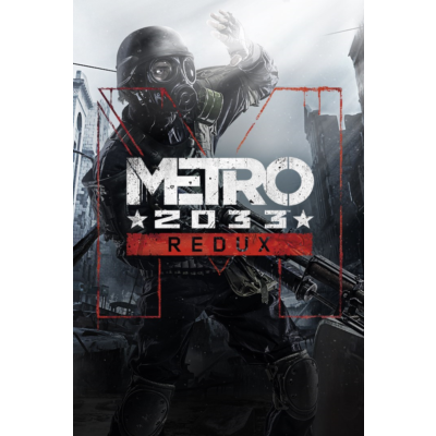 Metro 2033 Redux Xbox One & Series X|S