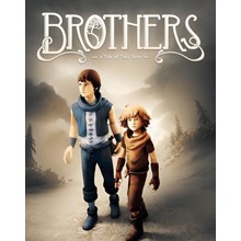 Brothers: a Tale of Two Sons Xbox One & Series X|S