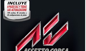Assetto Corsa Ultimate Edition XBOX ONE/Series X|S ключ