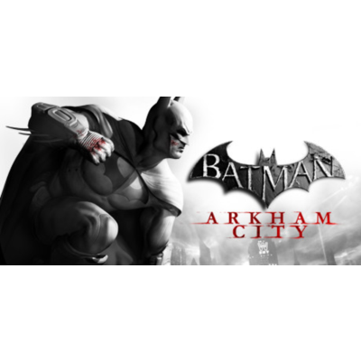 Batman: Arkham City original (Old Version) Steam Key GLOBAL