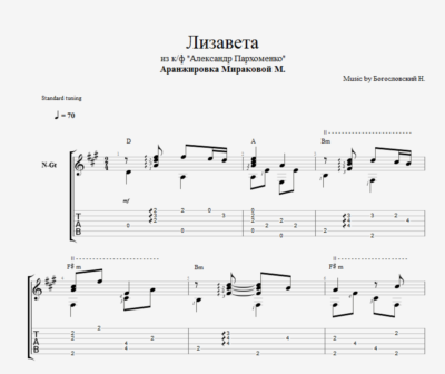 Лизавета